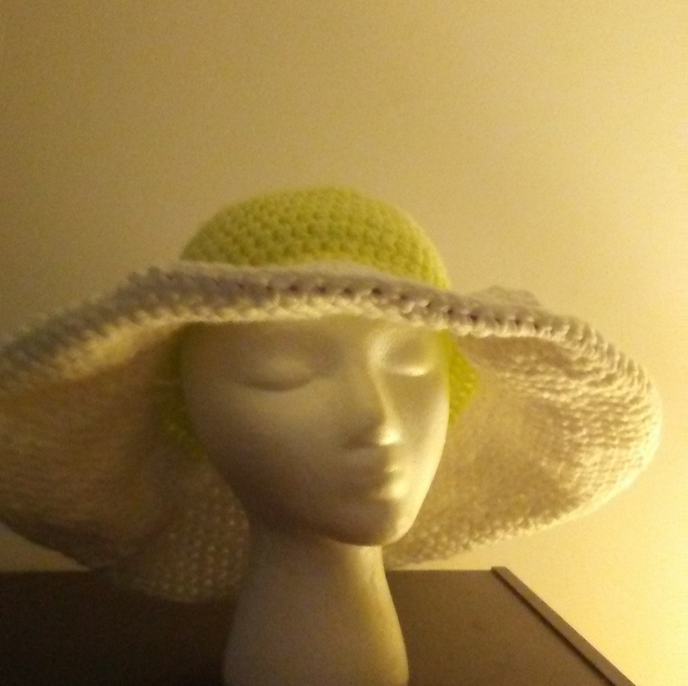 Sun Hat - image 1